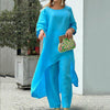 Blau