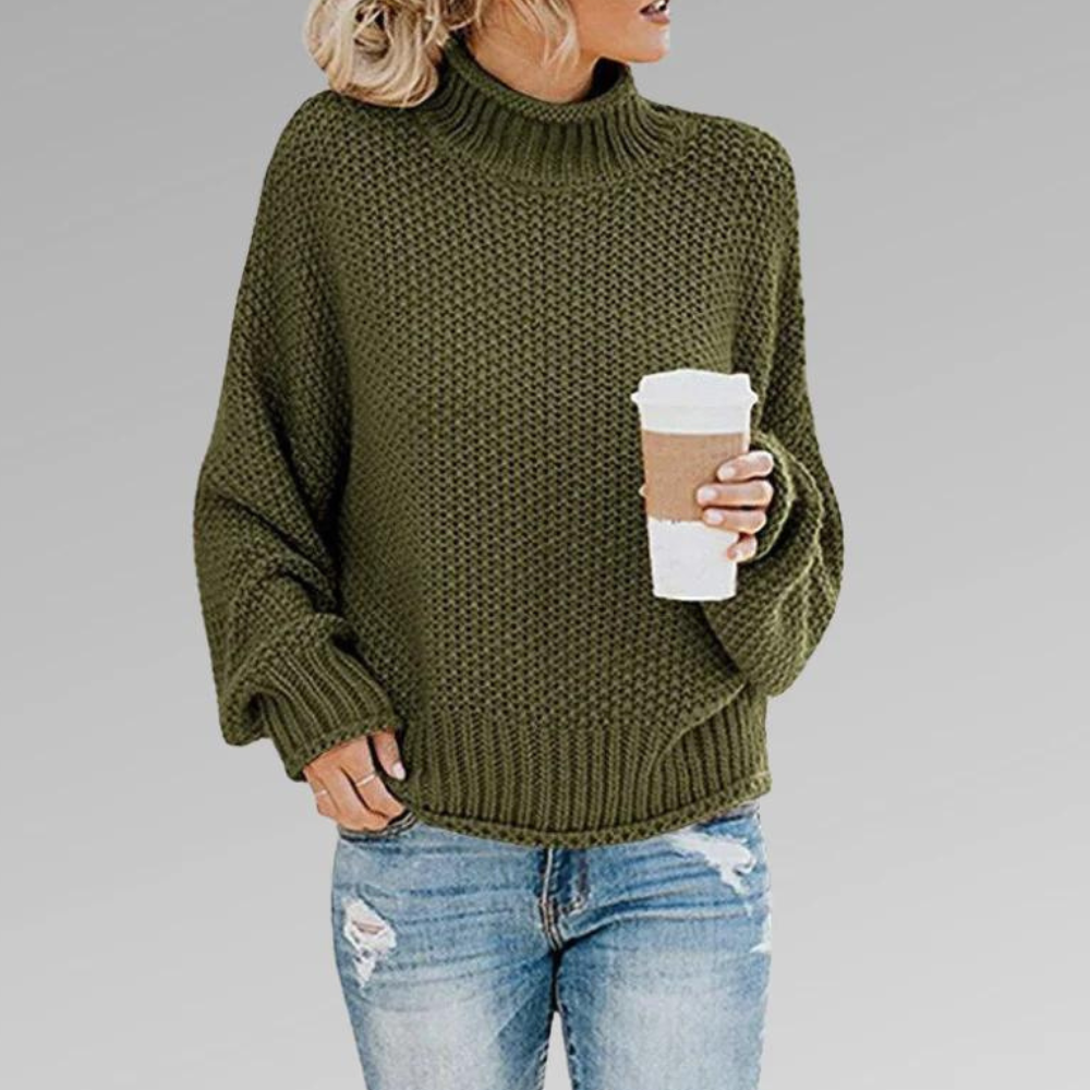 WW | Der Skandinavische Strickpullover