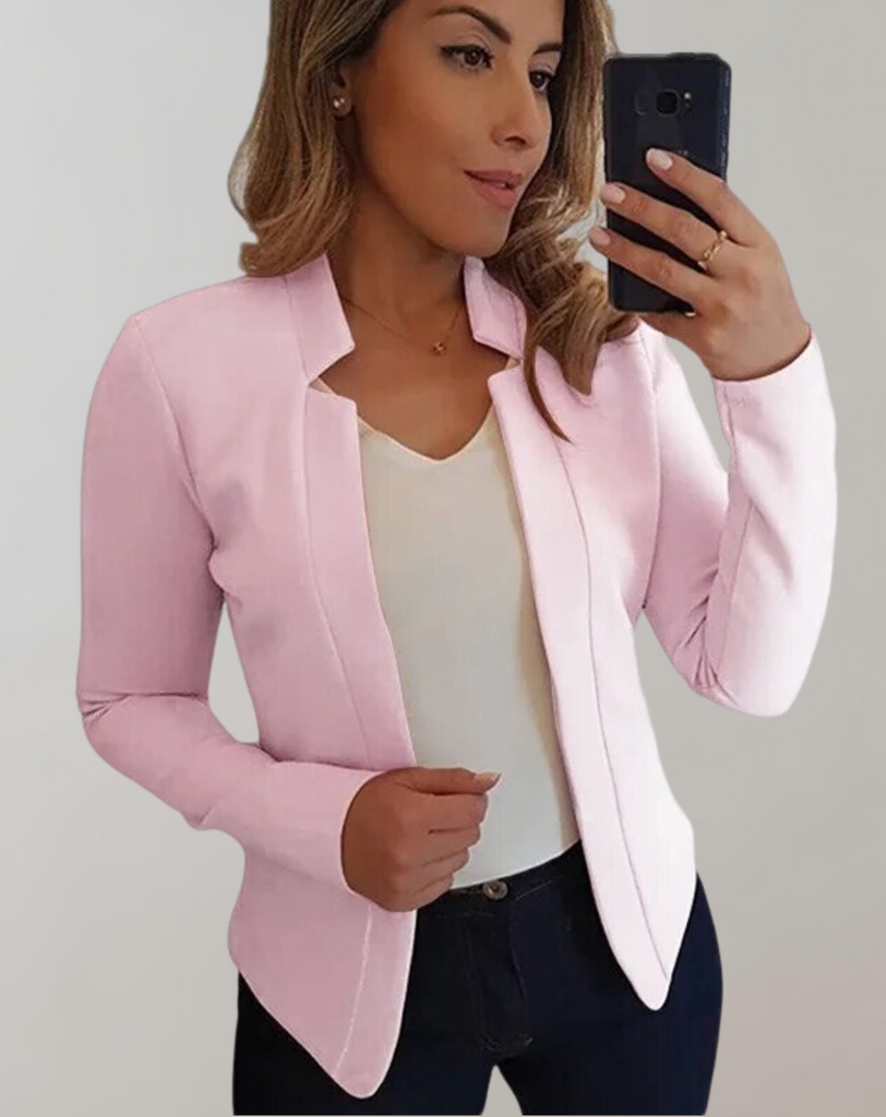 WW | Blazer Damen Schlanke Jacken