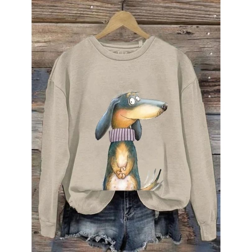 WW | Ultimative Sweater für Hundefreunde