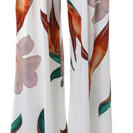 WW | Elegantes Jumpsuit Kleid mit Blumenmuster