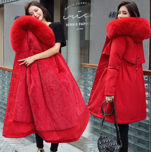 WW - Oversized donsjack