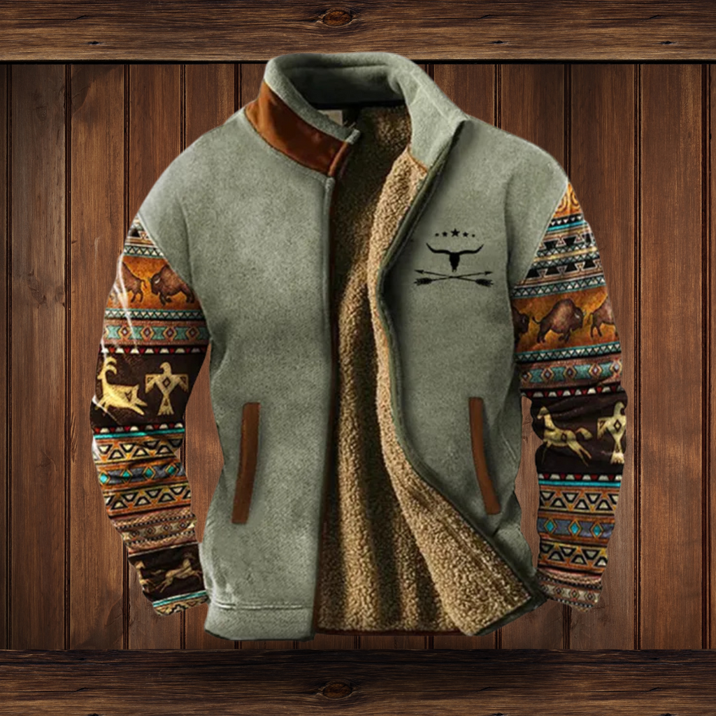 WW | Die Merino-Fleecejacke - Outdoor