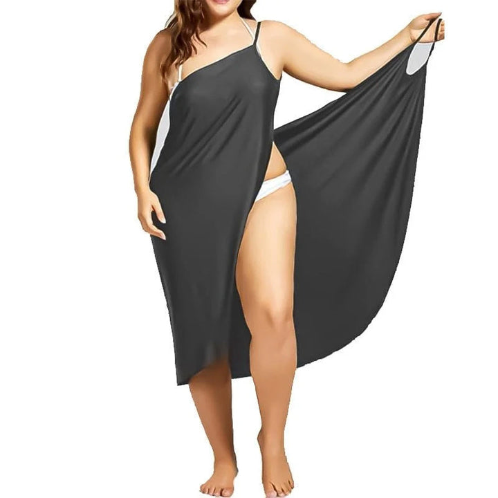 W&W Mode | Leichtes Strandkleid Für Sommer