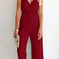 WW | Boho Inspirierten Jumpsuit für Damen