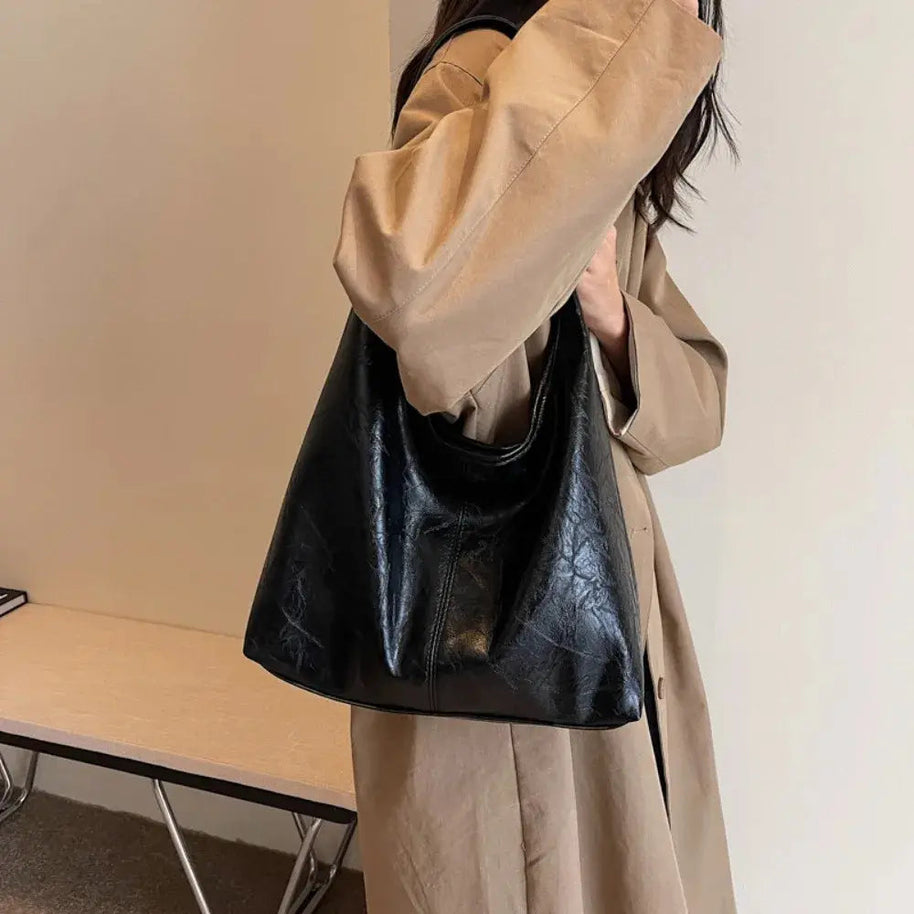 WW | Schultertasche Mit Großer Kapazität Für Damen