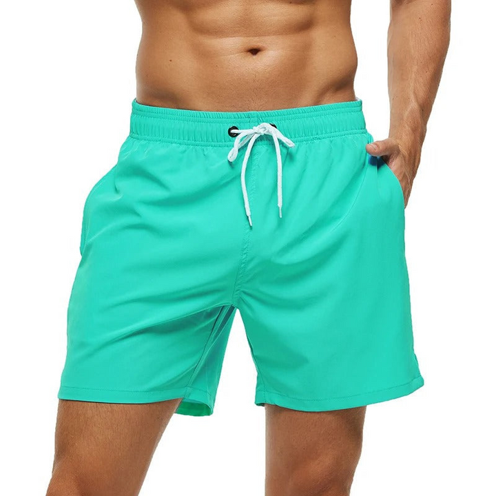 W&W Mode | Bequeme Herren Badehose