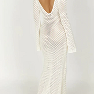 Chic Maxikleid