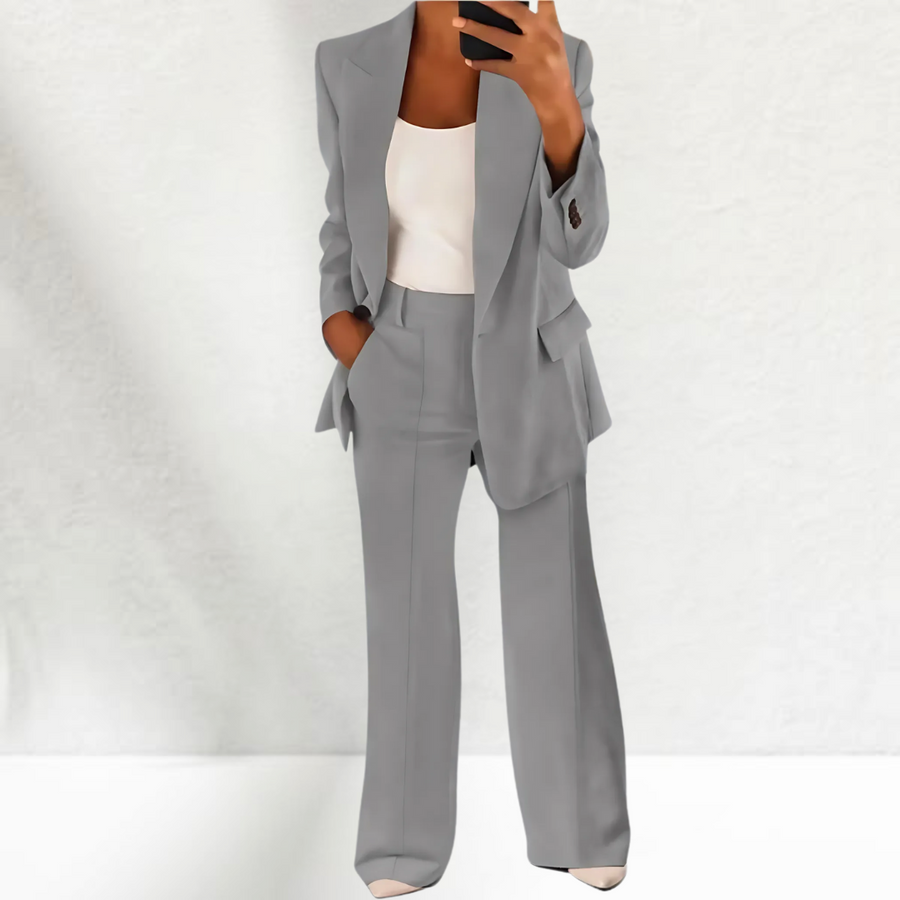 W&W Mode | Damen Zweiteiliges Satz