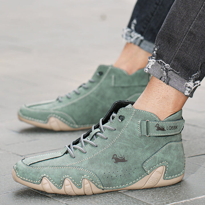 W&W Mode | Wasserdichte Barfußschuhe