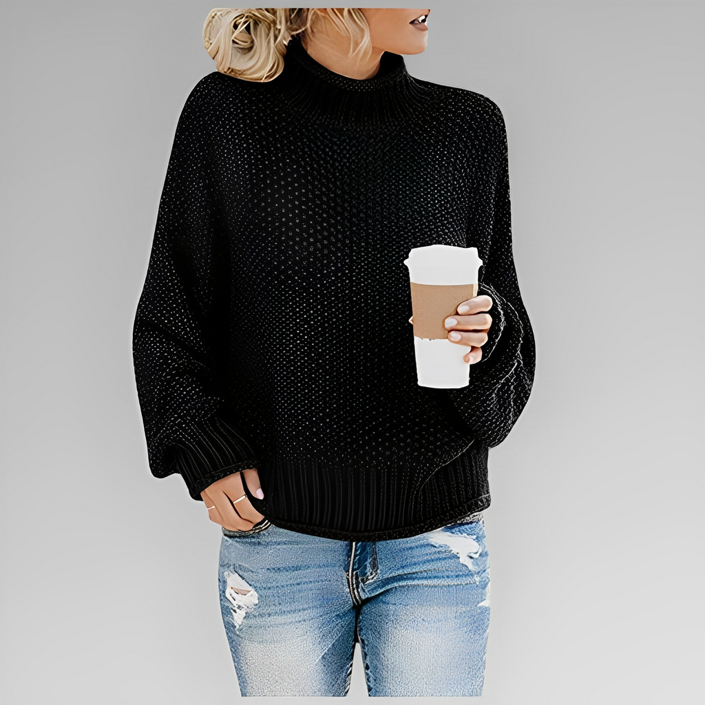 WW | Damen Rollkragenpullover