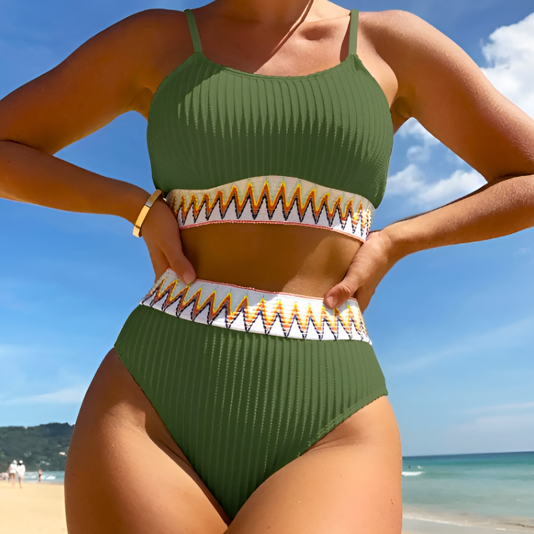 W&W Mode | Zweiteiliges Bikini Satz
