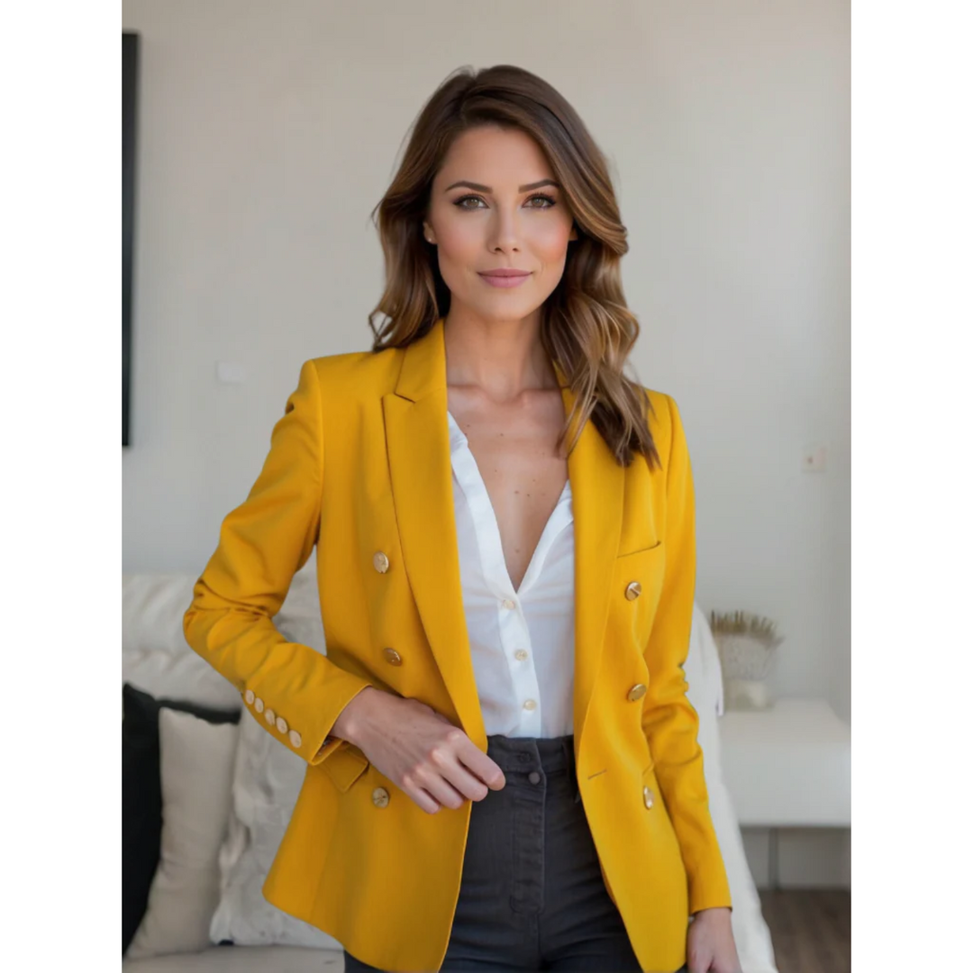 W&W Mode | Bequemer Luxus Blazer