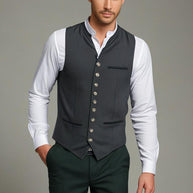 WW | Herrenjacke Mit Eleganter Verarbeitung Für Formelle Und Festliche Anlässe