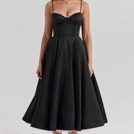 WW | Elegantes Schlankheitskleid