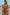 WW | Spitzen-Patchwork V-Ausschnitt Bikini-Set