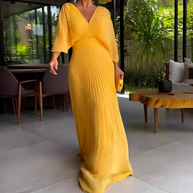 WW | Elegantes Langes Abendkleid