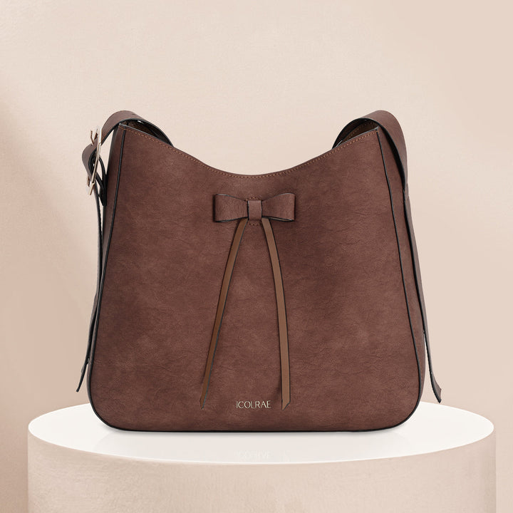 W&W Mode | Modische Lässige Bucket Tasche mit Großem Fassungsvermögen