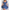 WW | Sommerkleid mit blumenverzierten Puffärmeln für Damen
