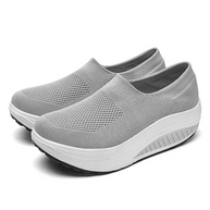 WW | Damen Sneaker Orthopädische Freizeitschuhe Mit Rutschfester Plattformsohle