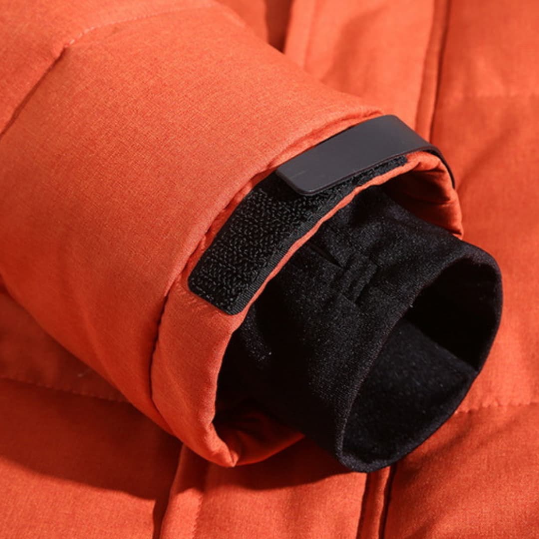 W&W Mode | Wind- und wetterfeste Daunenjacke