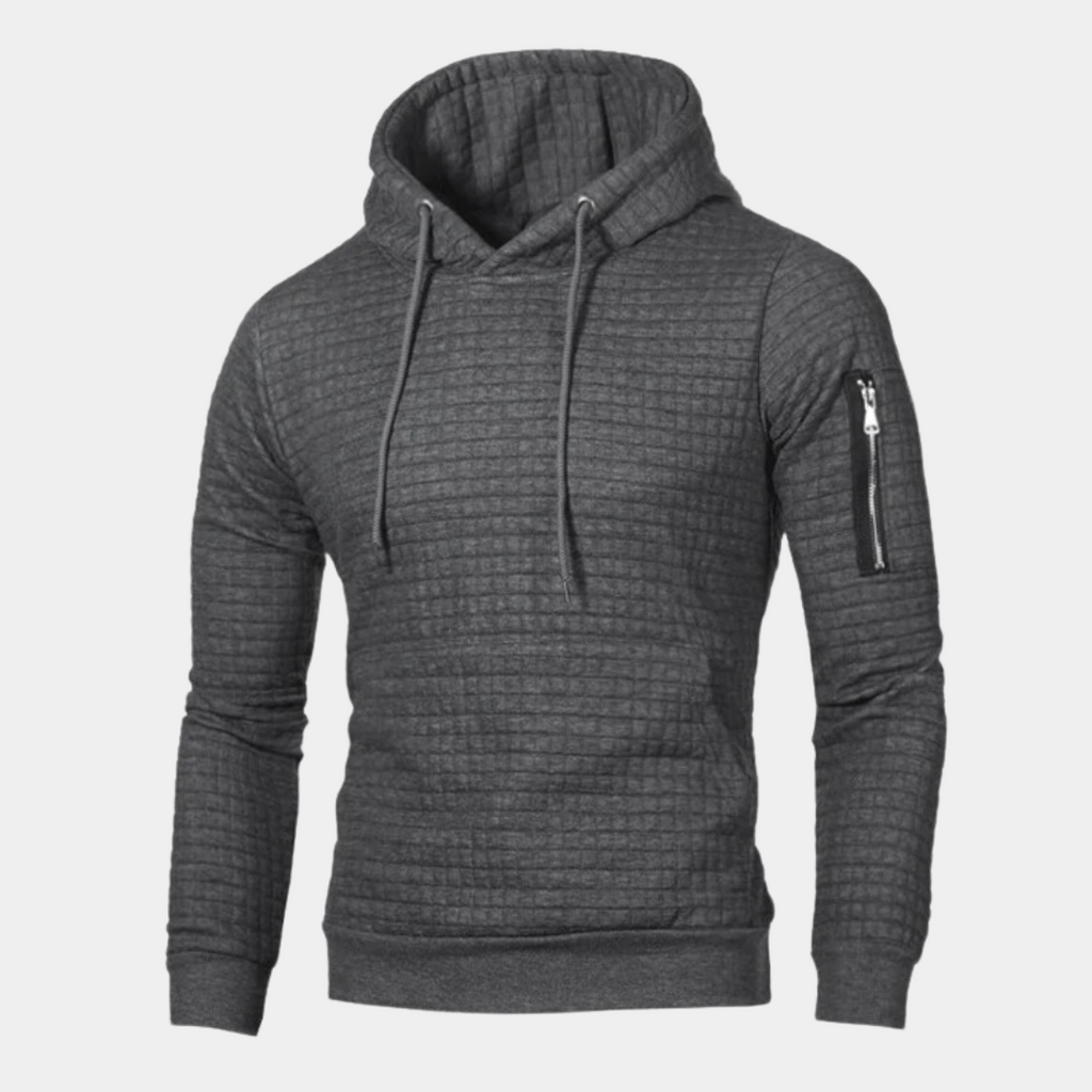 WW | Warmes Sweatshirt Für Männer Kapuze