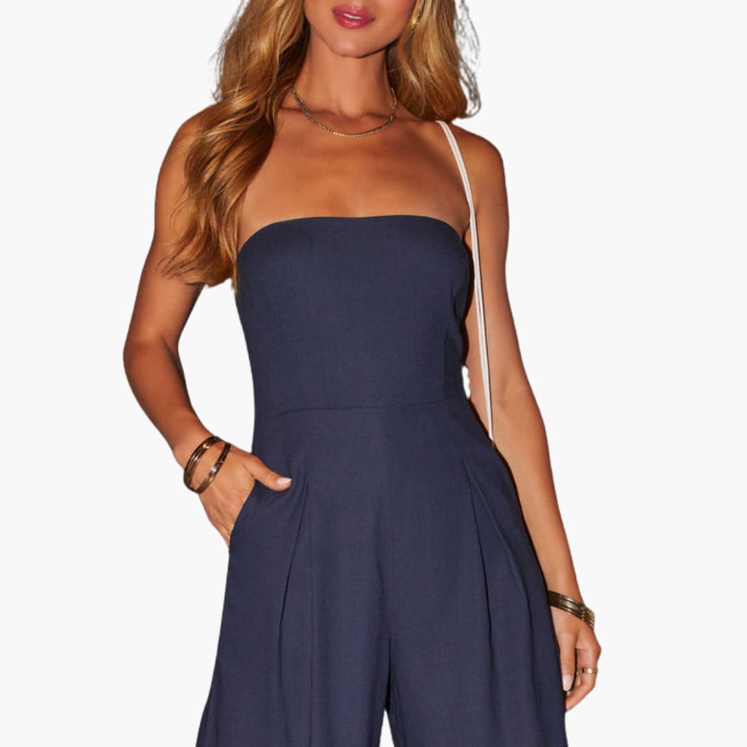 WW | Eleganter Sommeroverall Für Damen