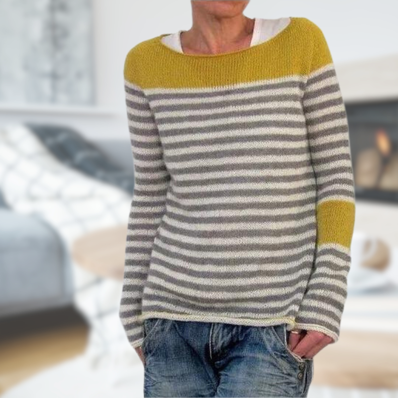 WW | Leroy Strick Crew Neck Pullover