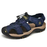 WW | Die Leder Sandalen Für Herren