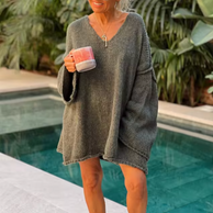 WW | Løse Strickjacke