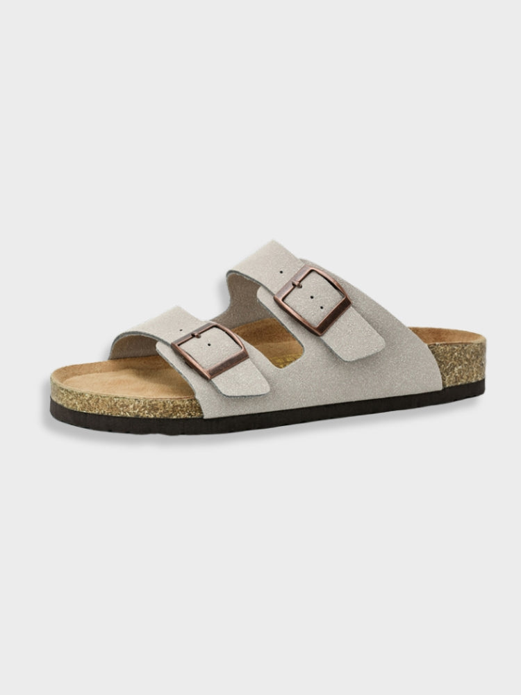 WW | Arizona Slide Sandalen Bequeme Flip Flops Robuste Sohle