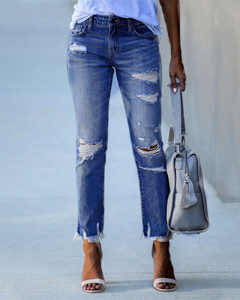WW | Denim Jeans für Damen Tessa
