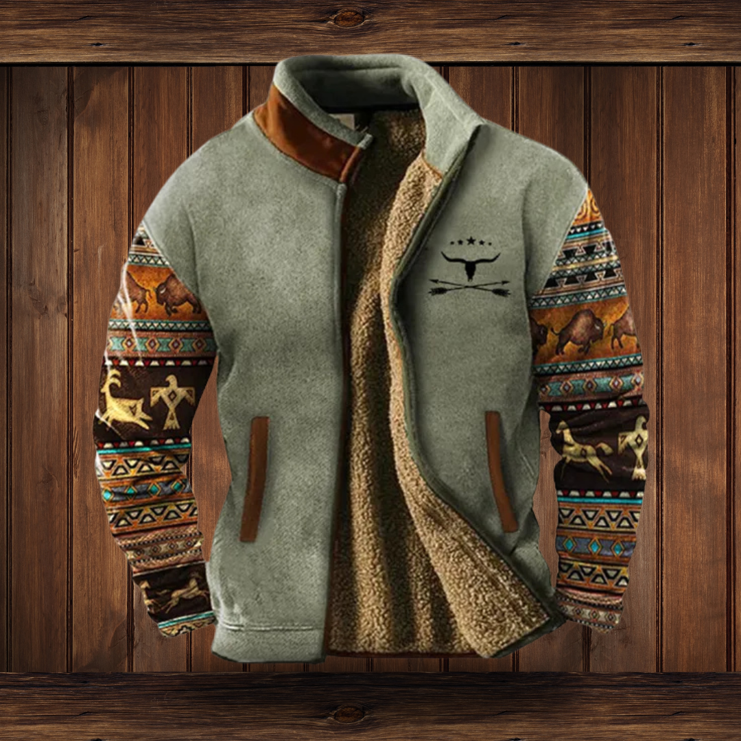 W&W Mode | Fleecejacke Für Wärme Und Komfort