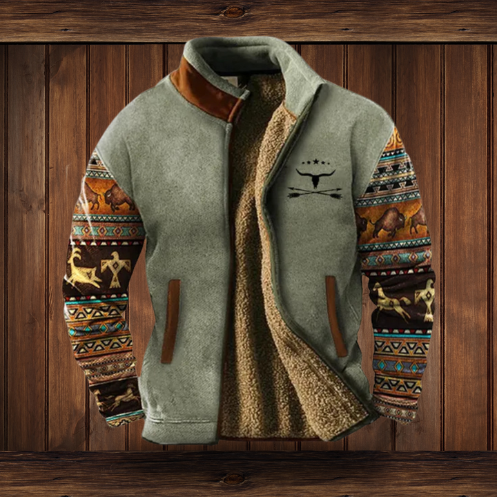 W&W Mode | Fleecejacke Für Wärme Und Komfort