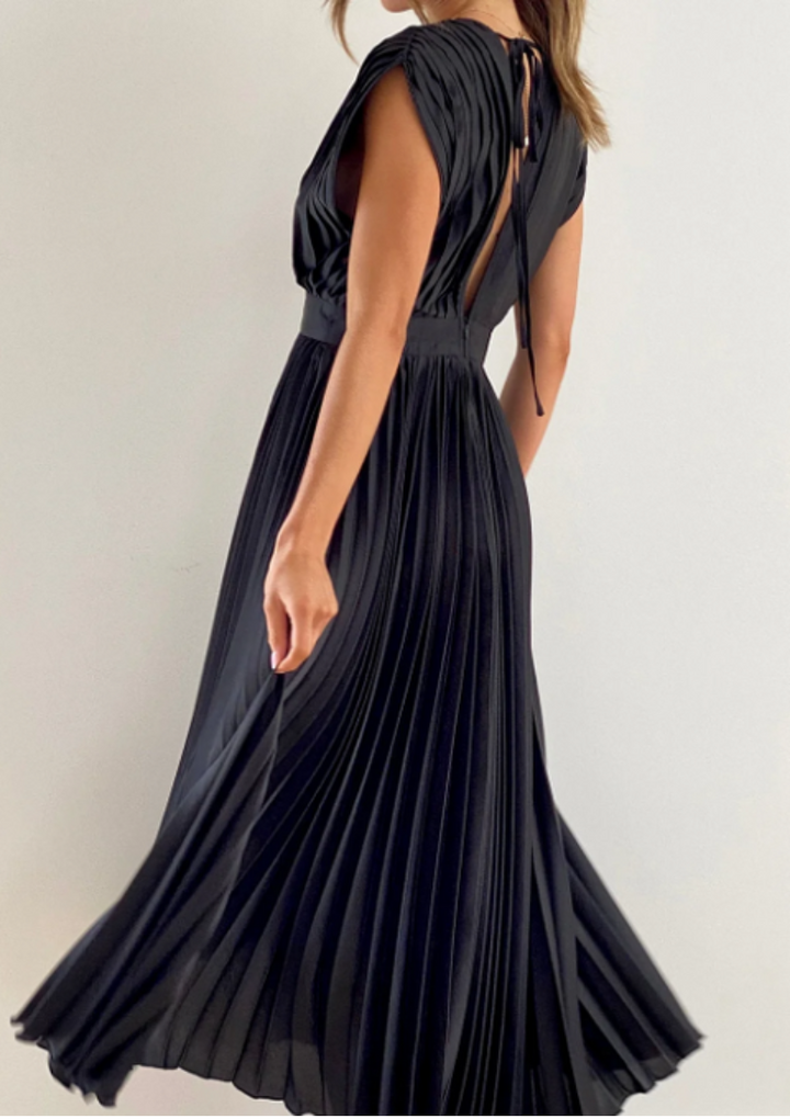 W&W Mode | Elegantes Maxikleid Aus Leichtem Stoff