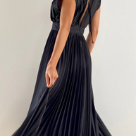 WW | Elegantes Maxikleid Aus Leichtem Stoff