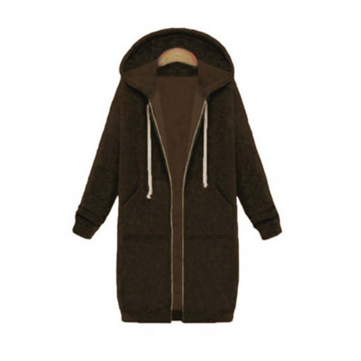 W&W Mode | Lange Jacke Für Damen