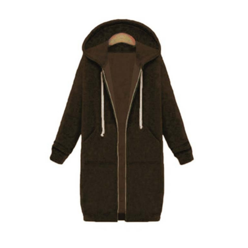 WW | Lange Jacke Für Damen