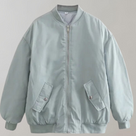 WW - Bomberjacken Reißverschlüsse  Mänte