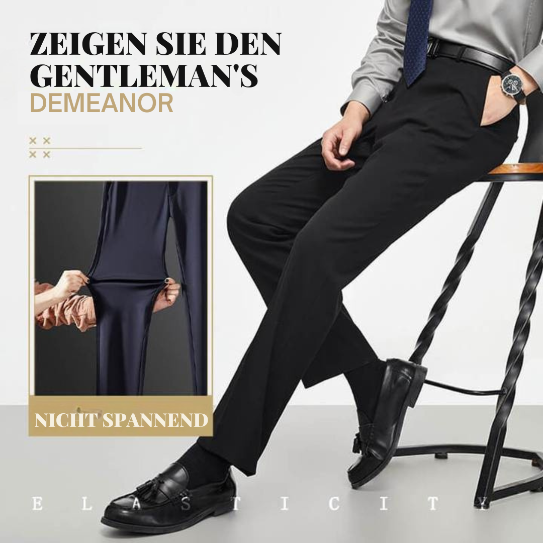 WW | Elastische Herrenhose