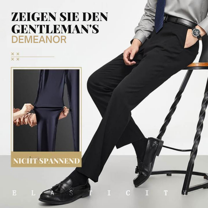 W&W Mode | Elastische Herrenhose