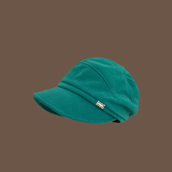 WW | Damen Newsboy Cabbie Beret Mütze