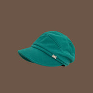 WW | Damen Newsboy Cabbie Beret Mütze