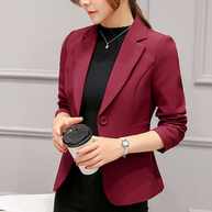 WW | Blazer Chic Für Frauen