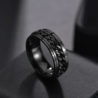 WW | Drehbarer Spinring Für Herren