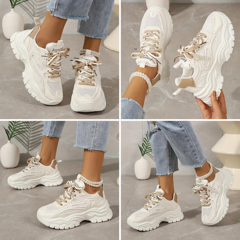 Sneaker – Komfort und Stil vereint