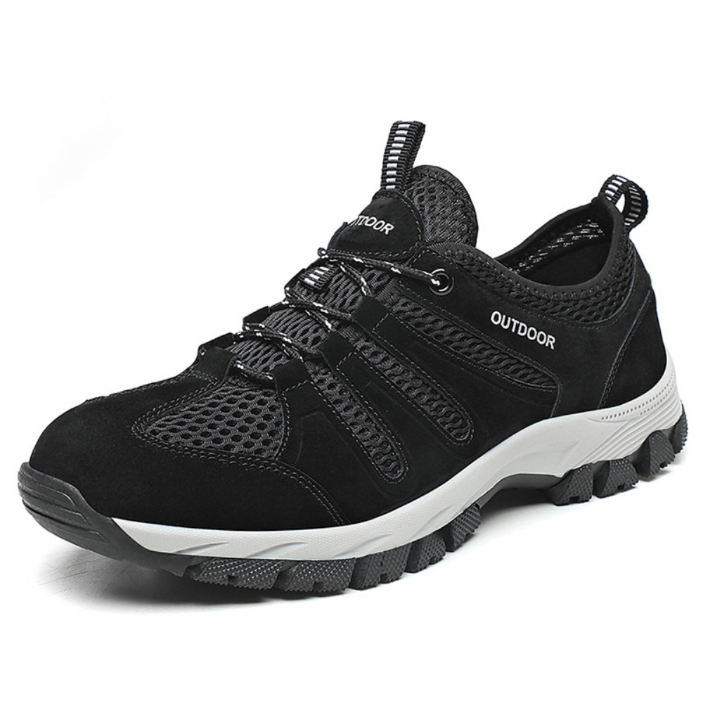 W&W Mode | Adventure - Orthopädische Unisex-Wanderschuhe für Komfort und Unterstützung