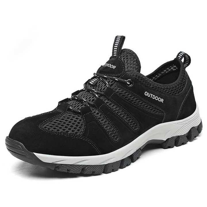 W&W Mode | Adventure - Orthopädische Unisex-Wanderschuhe für Komfort und Unterstützung