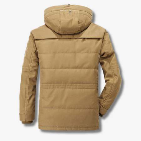 W&W Mode | Fjäll Jacke