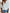 WW | Bestickte V-Ausschnitt Bluse